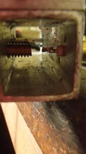 probe and wire