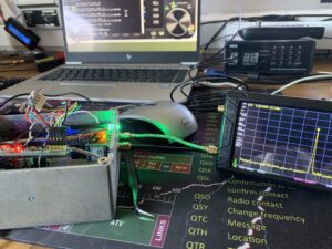 PLL LO 5112 MHz